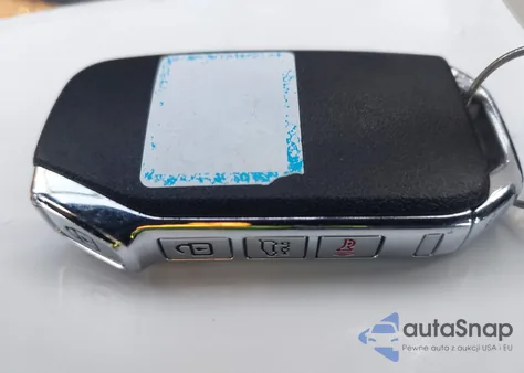 2025 Kia Sportage X-Pro Prestige from USA, damaged, VIN 5XYK7CDF6SG235374